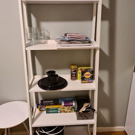 Small Studio Appartment Tromsø Zewnętrze zdjęcie