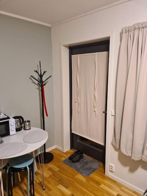 Small Studio Appartment Tromsø Zewnętrze zdjęcie