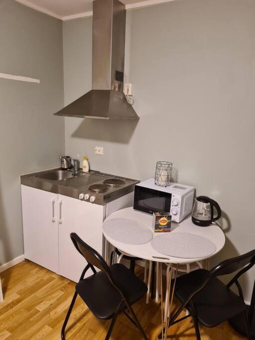 Small Studio Appartment Tromsø Zewnętrze zdjęcie
