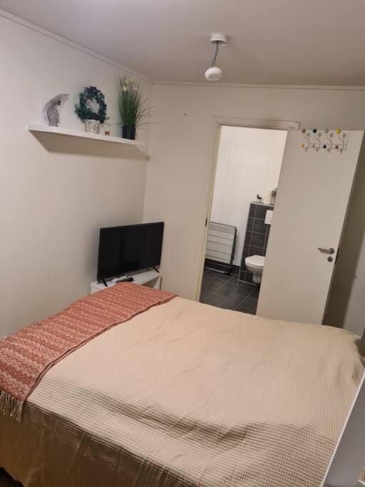 Small Studio Appartment Tromsø Zewnętrze zdjęcie