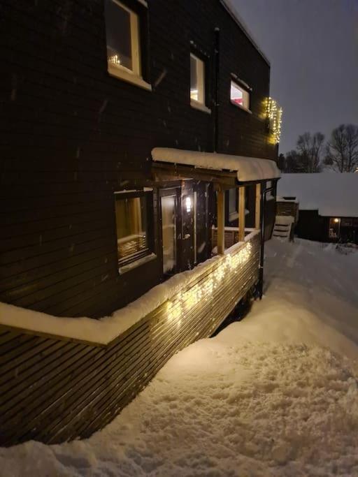 Small Studio Appartment Tromsø Zewnętrze zdjęcie
